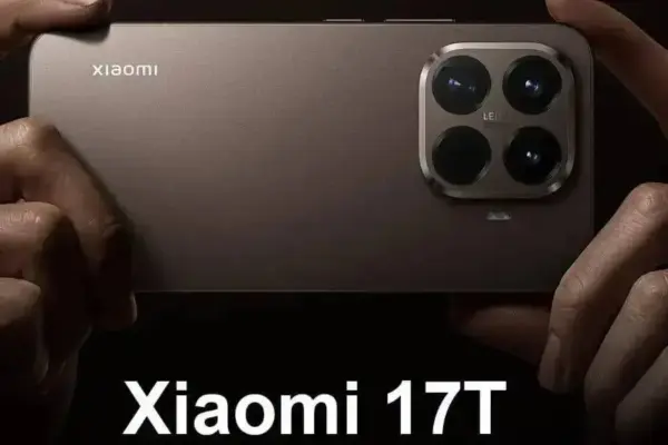 Xiaomi 17T e 17T Pro chegam globalmente em maio com câmeras Leica