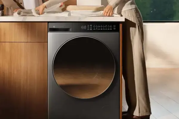 Xiaomi lança lavadora inteligente com eletrolise para economizar detergente