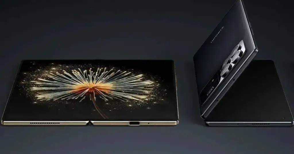 Xiaomi MIX 5: tecnologia de câmera invisível e lançamento global em 2026