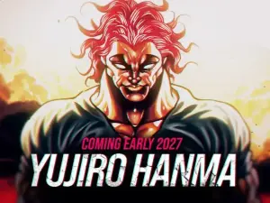 Yujiro Hanma é o último DLC da Temporada 3 de Tekken 8 que surpreende fãs
