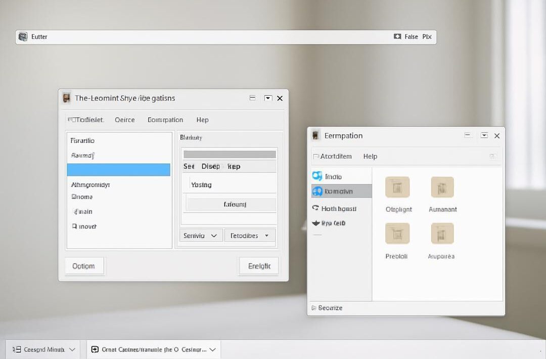 10 configurações do LXQt que podem melhorar seu desempenho imediatamente