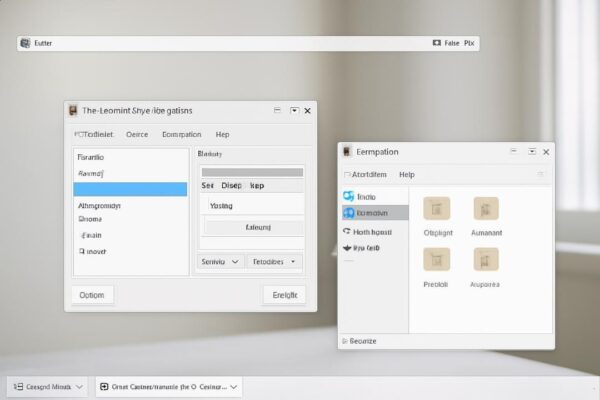 10 configurações do LXQt que podem melhorar seu desempenho imediatamente