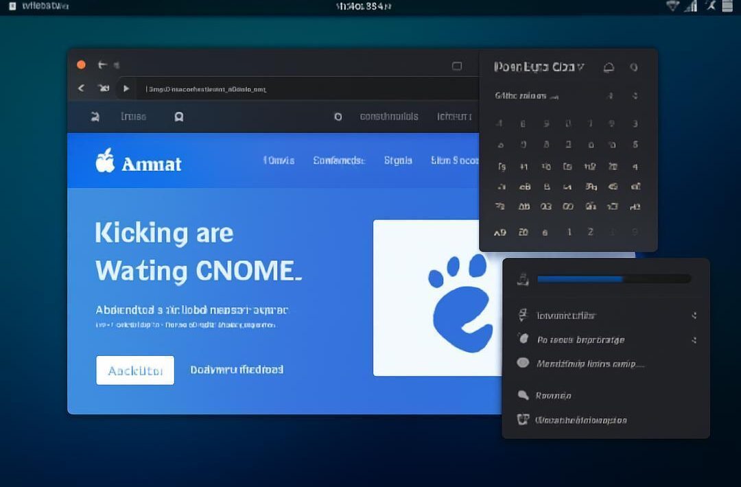 10 extensões do GNOME que podem transformar completamente seu desktop