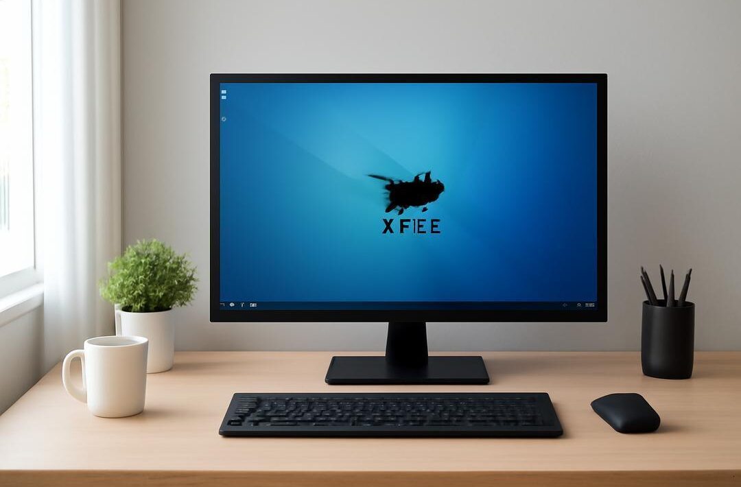 Motivos que fazem o desktop XFCE continuar entre os mais populares