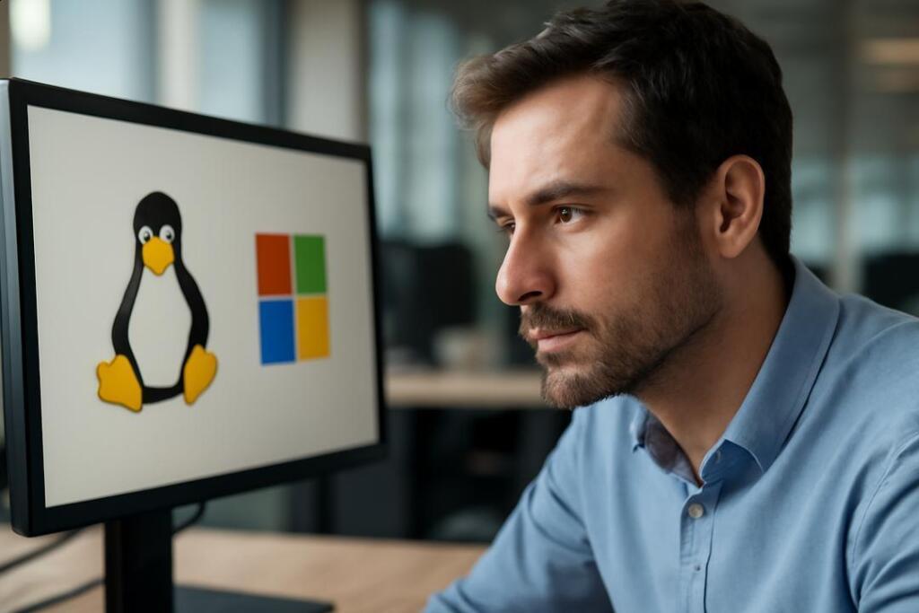 A Microsoft está apostando ainda mais em Linux