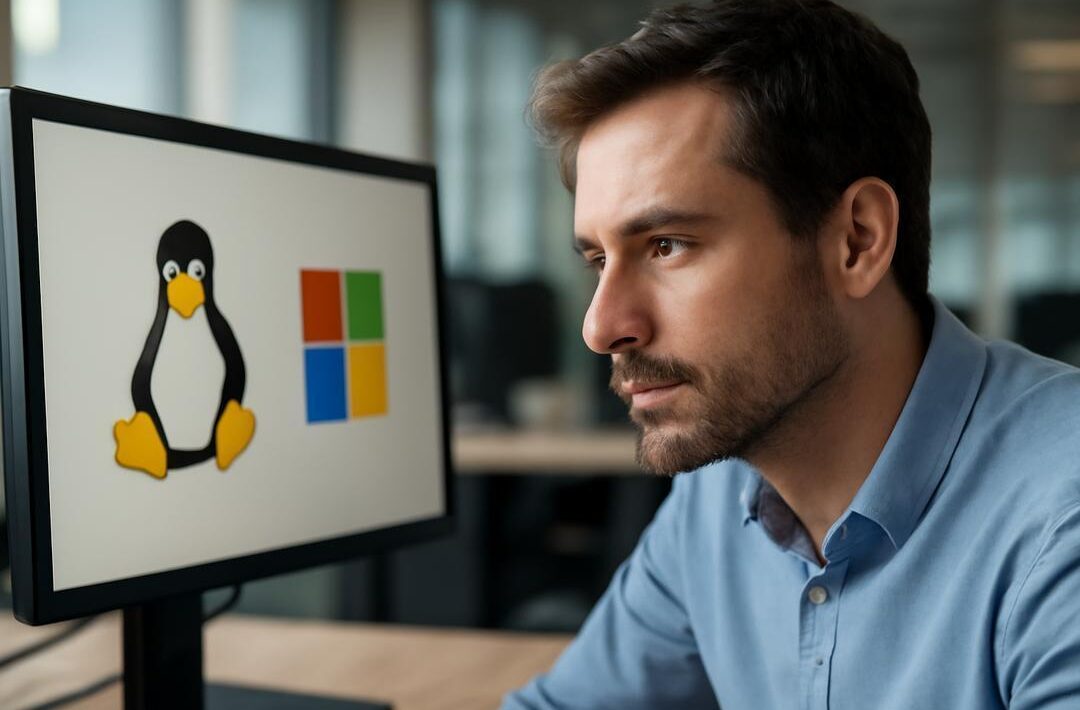 A Microsoft está apostando ainda mais em Linux