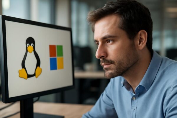 A Microsoft está apostando ainda mais em Linux