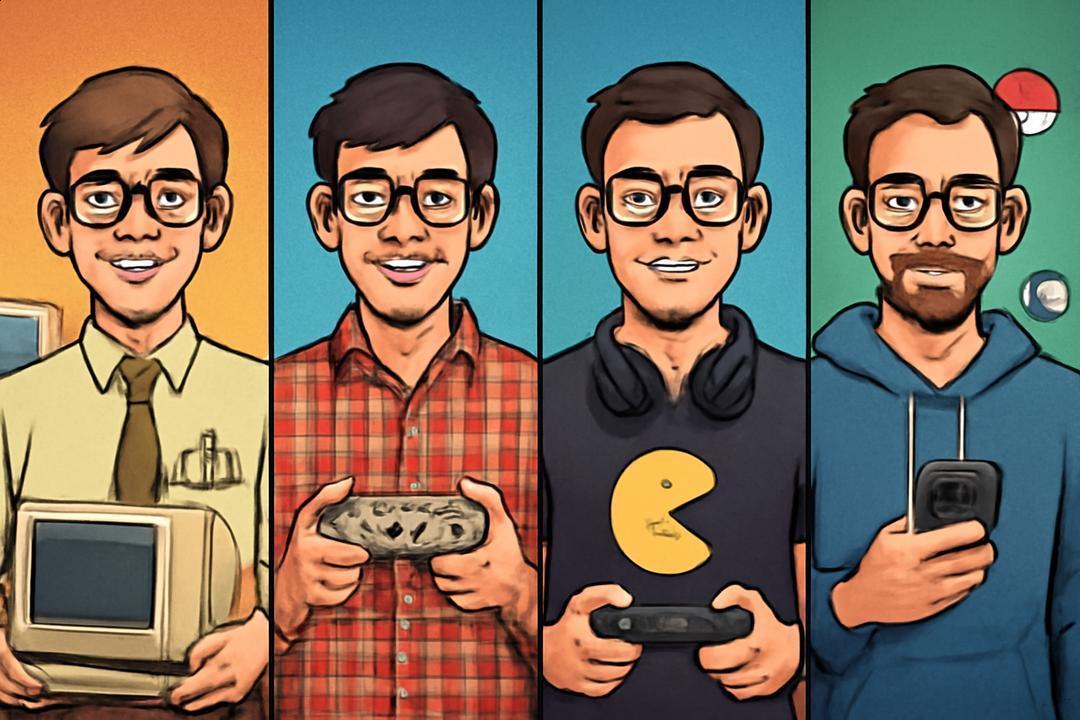 Quem são os nerds hoje?
