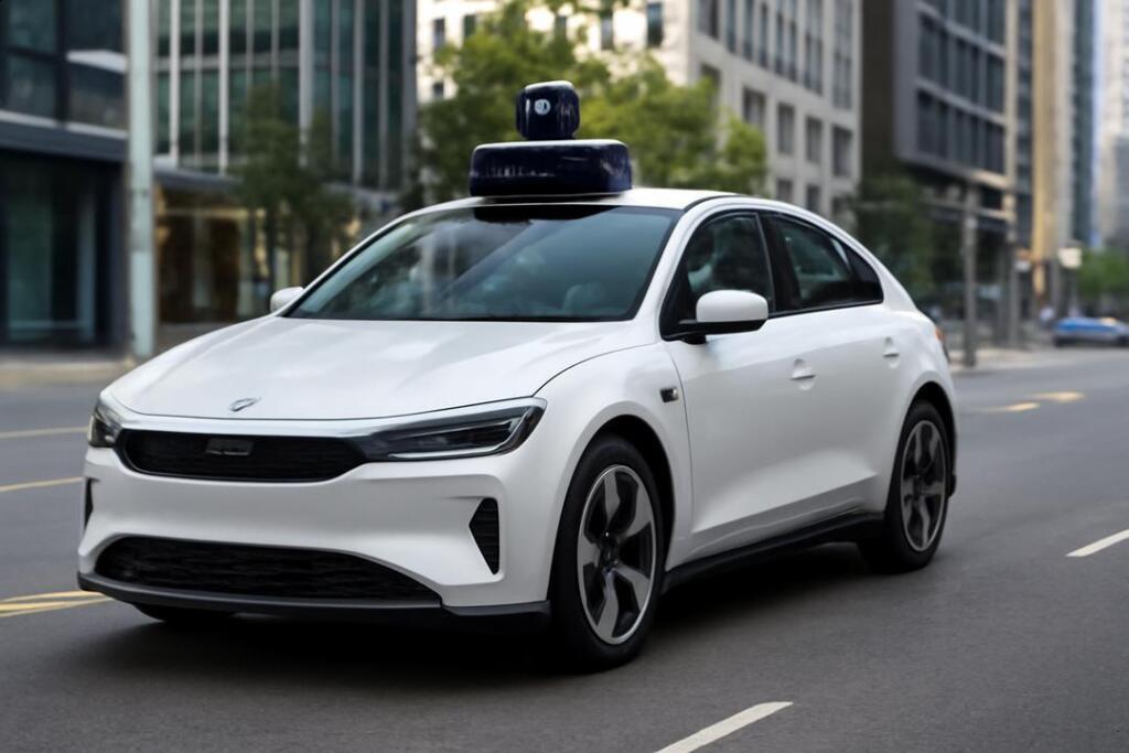 A próxima geração de carros autônomos está mais próxima do que parece