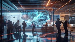 A próxima revolução da inteligência artificial pode vir do Open Source