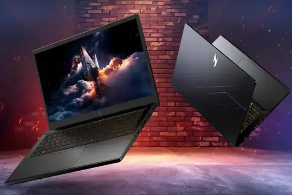 Acer lança Nitro V 15: laptop gamer de 15'' com display 165 Hz e processador potente