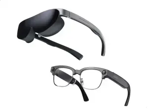 Acer lança óculos inteligentes AR Vision GR0 e GI0 AI com recursos avançados