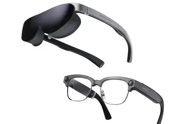 Acer lança óculos inteligentes AR Vision GR0 e GI0 AI com recursos avançados