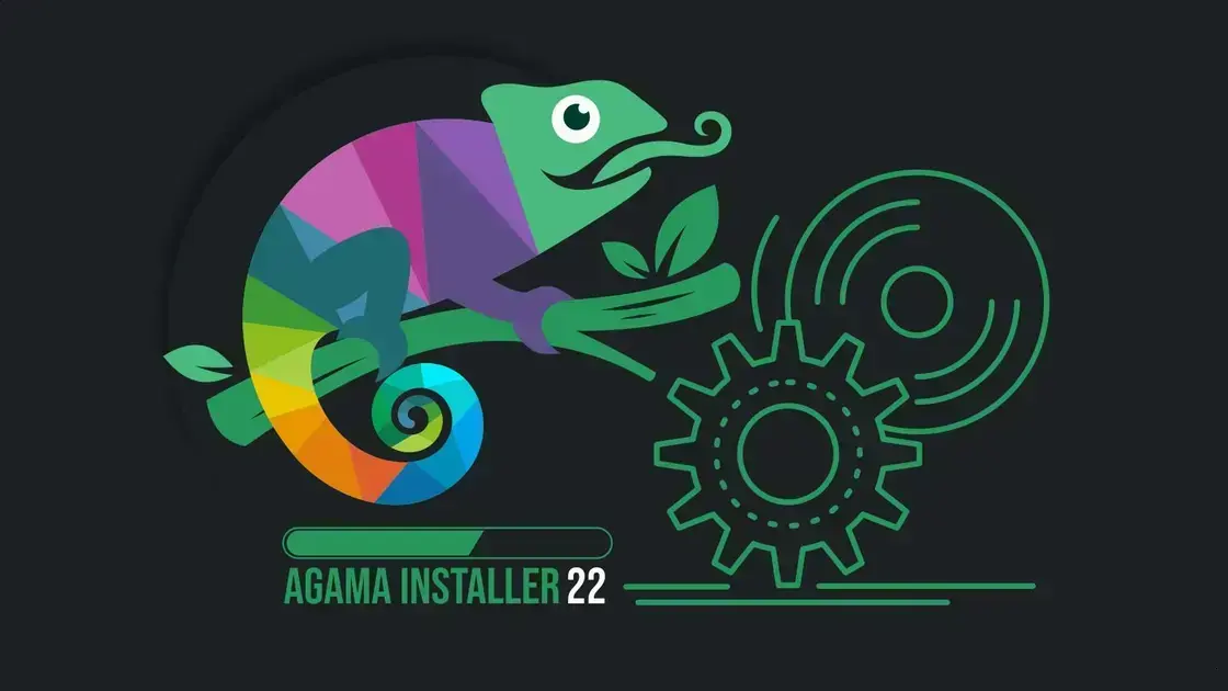 Agama 22: Novo instalador openSUSE traz configuração VLAN e várias melhorias 1 Agama 22: Novo instalador openSUSE traz configuração VLAN e várias melhorias