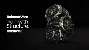Amazfit Balance 3 e Balance Ultra: inovação em smartwatches para atletas híbridos