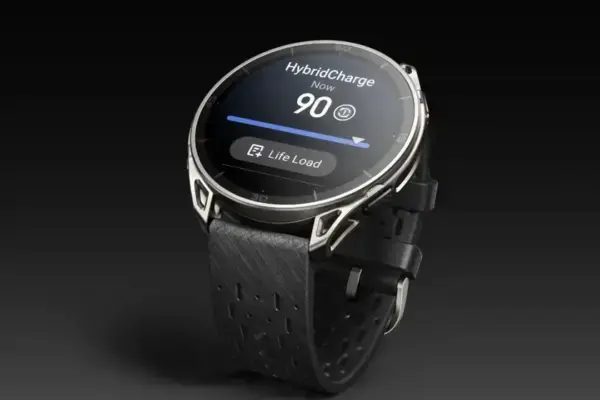 Amazfit Cheetah 2 Ultra ganha ferramentas Hyrox e energia inteligente na nova atualização