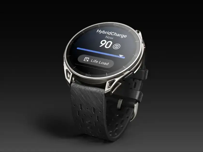 Amazfit Cheetah 2 Ultra ganha ferramentas Hyrox e energia inteligente na nova atualização