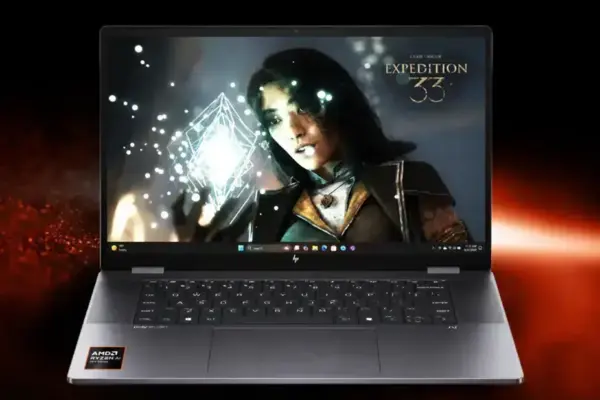 AMD lança campanha polêmica contra MacBook Neo destacando desempenho em jogos