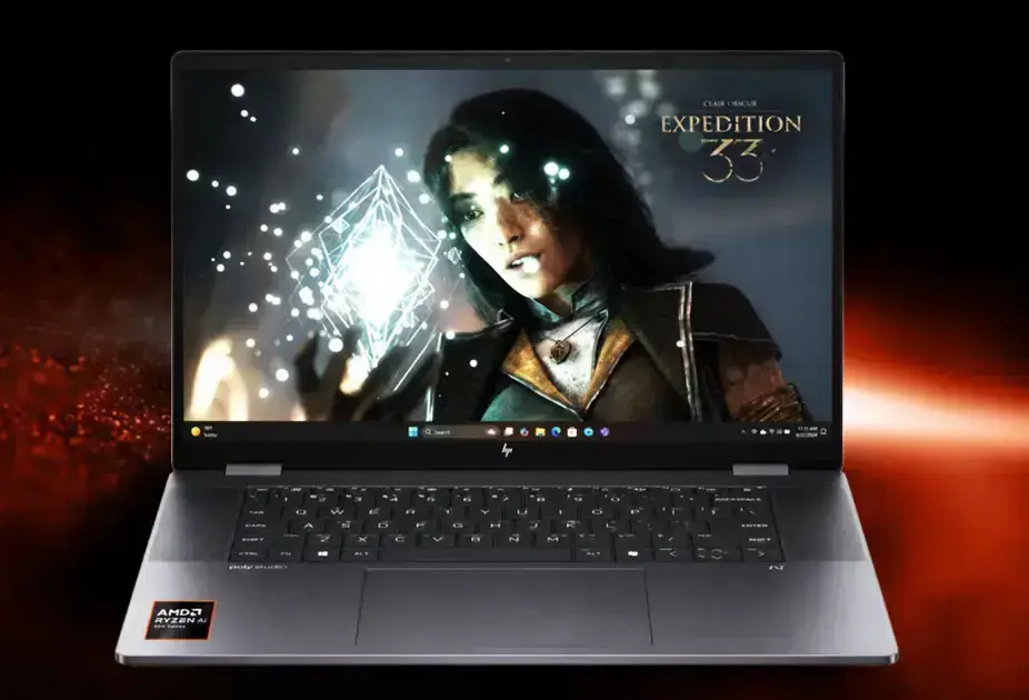 AMD lança campanha polêmica contra MacBook Neo destacando desempenho em jogos