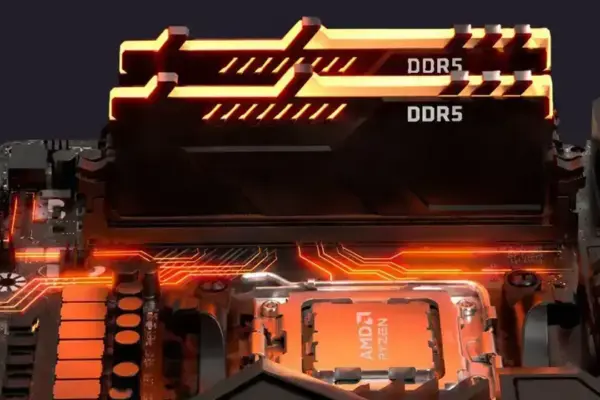AMD lança perfis EXPO-ULL DDR5 para até 13% mais FPS e jogabilidade suave