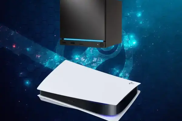 Análise revela que PS5 supera Steam Machine em desempenho apesar do preço.