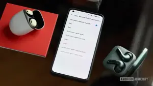 Android 17 adiciona suporte nativo ao codec LHDC em Pixels para áudio hi-res