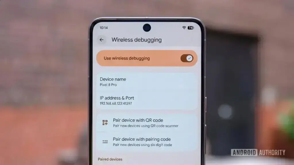 Android 17 revoluciona o wireless ADB com ADB Wi-Fi 2.0 mais estável