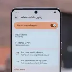 Android 17 revoluciona o wireless ADB com ADB Wi-Fi 2.0 mais estável
