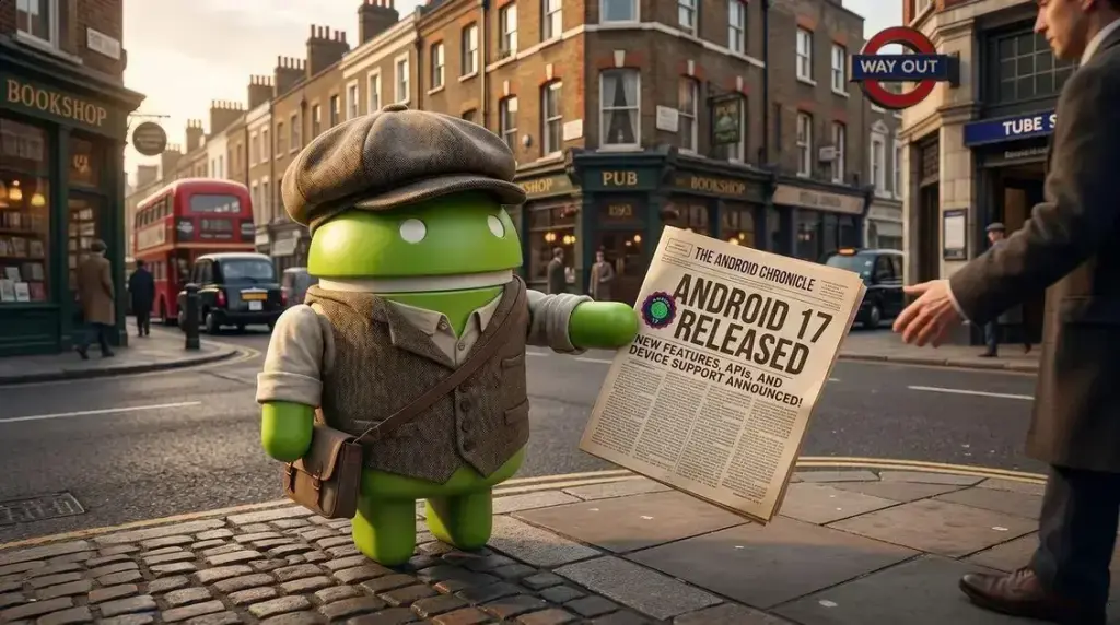 Android 17, Wear OS 7 e Pixel Drop trazem novidades para Pixel em junho