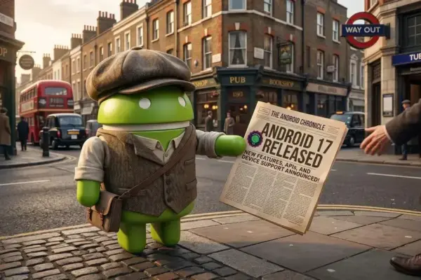 Android 17, Wear OS 7 e Pixel Drop trazem novidades para Pixel em junho