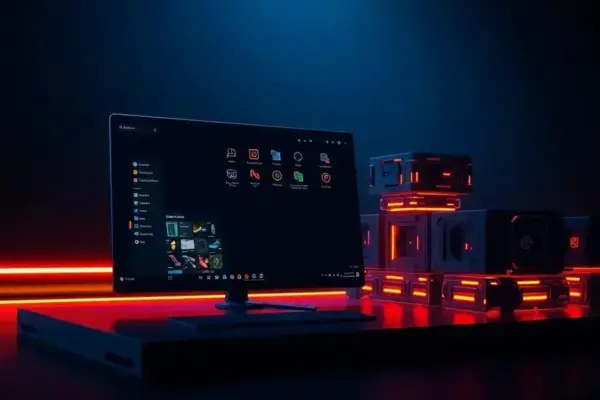 AnduinOS 2.0.0 Beta 2 aposta em novo modelo e 56 pacotes
