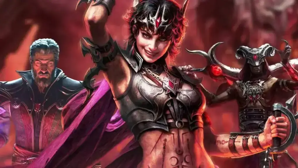 Ano do Warlock em Diablo: Imortal destaca colaboração inédita entre jogos