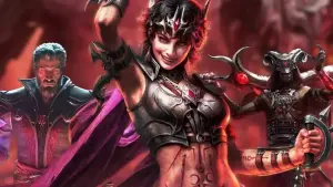 Ano do Warlock em Diablo: Imortal destaca colaboração inédita entre jogos