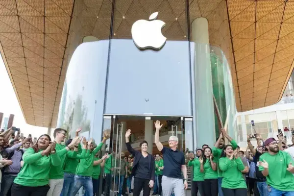 Ano histórico: Apple prepara seu maior lançamento de produtos em 2027
