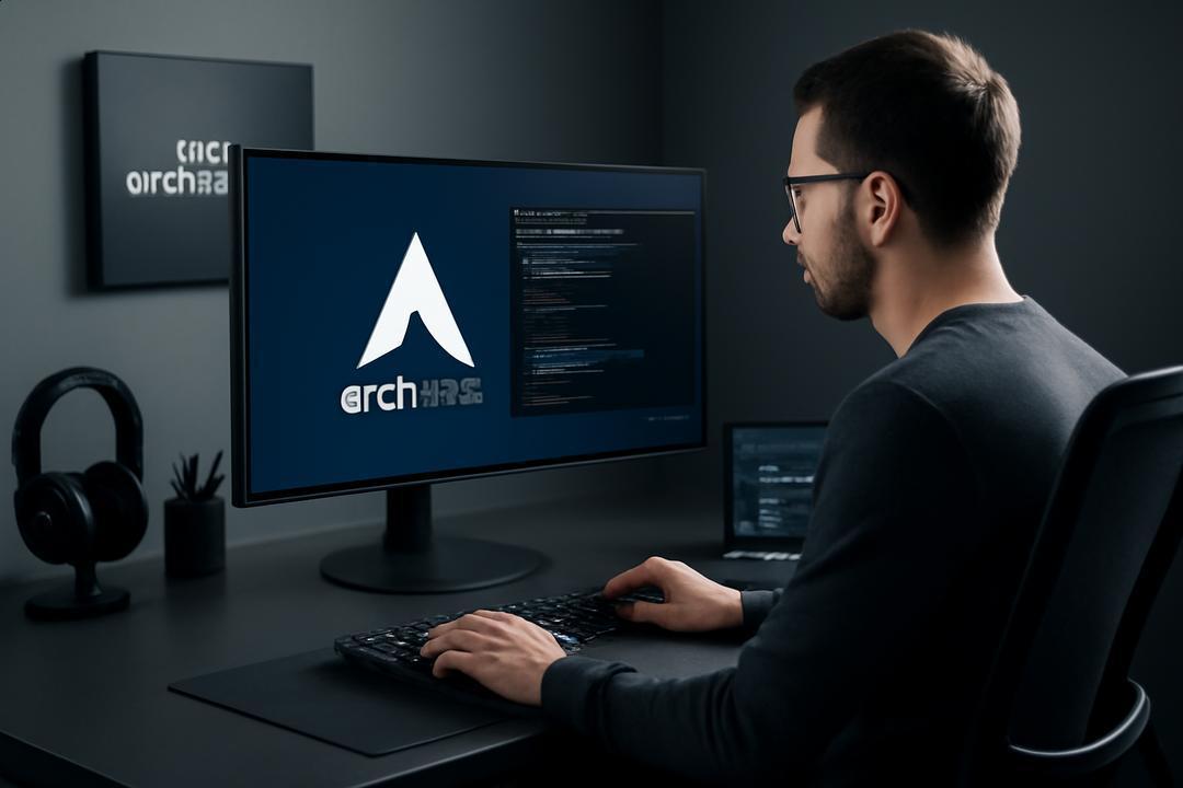 Conclusão: O futuro do Arch Linux Conclusão: O futuro do Arch Linux