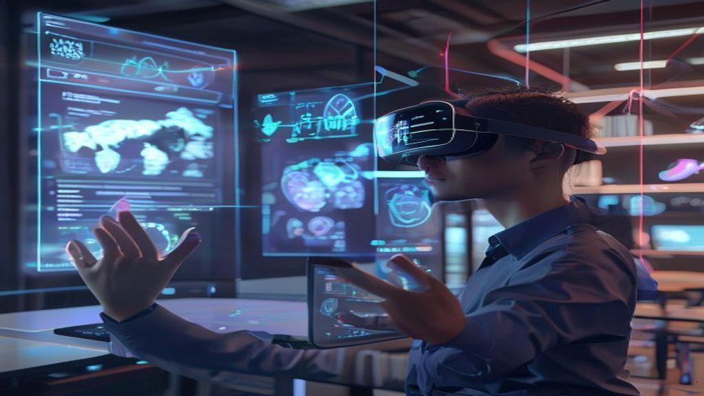 Finalizando: por que o Android XR já é uma tendência consolidada Finalizando: por que o Android XR já é uma tendência consolidada