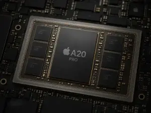 Apple A20 Pro traz melhorias significativas em memória e design térmico