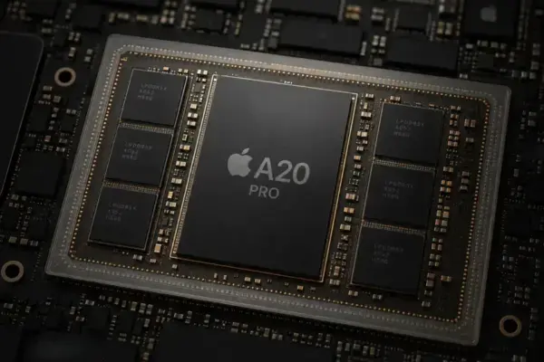 Apple A20 Pro traz melhorias significativas em memória e design térmico