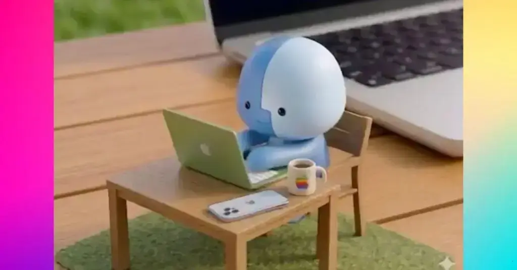 Apple celebra Lil Finder Guy com brindes exclusivos na WWDC 2026