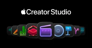 Apple Creator Studio ganha atualizações essenciais com funções avançadas de IA
