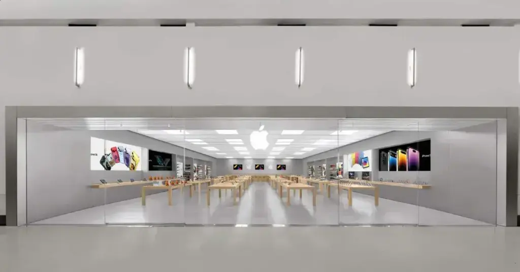 Apple fecha três lojas nos EUA hoje: entenda os impactos e controvérsias