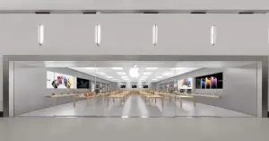 Apple fecha três lojas nos EUA hoje: entenda os impactos e controvérsias