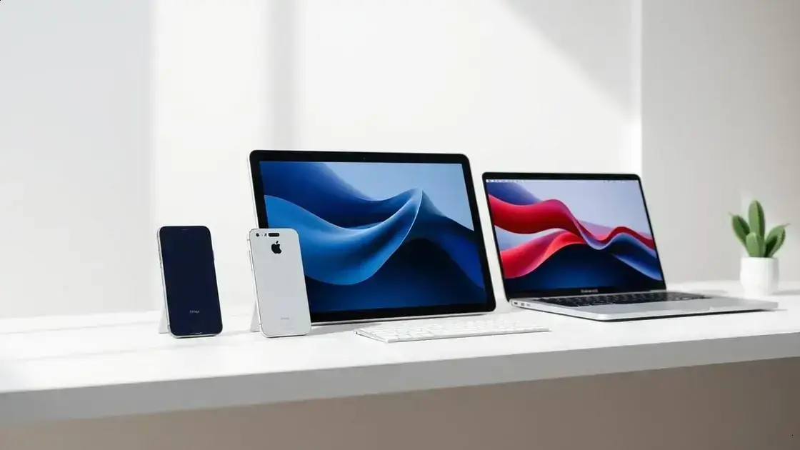 Apple Intelligence e Siri AI: Compatibilidade e novidades do iOS 27 para seus dispositivos 1 Apple Intelligence e Siri AI: Compatibilidade e novidades do iOS 27 para seus dispositivos