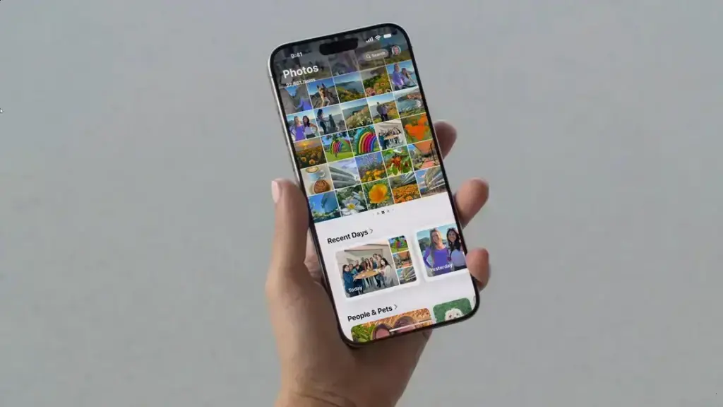 Apple lança 'Spatial Reframing' no Photos: um toque de mágica nas suas fotos