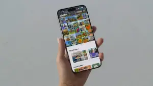 Apple lança 'Spatial Reframing' no Photos: um toque de mágica nas suas fotos