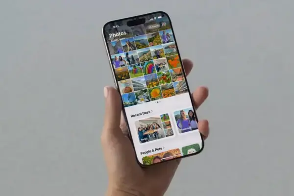 Apple lança 'Spatial Reframing' no Photos: um toque de mágica nas suas fotos