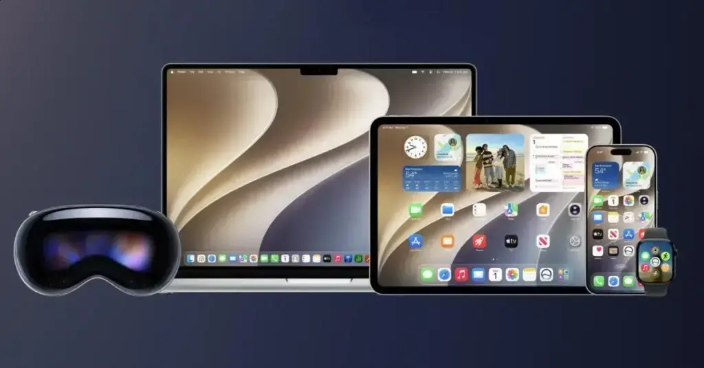 Apple libera beta 2 do tvOS 27, visionOS 27 e outras atualizações