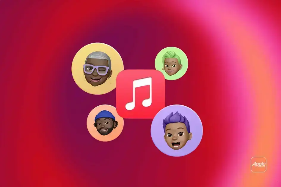Apple Music Família: como manter contas separadas no plano familiar