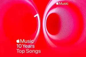 Apple Music revela os artistas mais ouvidos da história do streaming