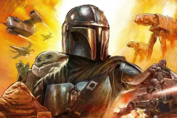 Apple promove sessão exclusiva de 'The Mandalorian and Grogu' no Apple Park durante WWDC 2026